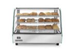 Opzet warmhoudvitrine, HENDI, 160 Liter, 230V/1500W, 885x570x(H)680mm - Afbeelding 2