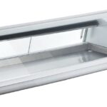 Sushi display 5x GN 1/3, Arktic, 230V/160W, 1307x445x(H)327mm