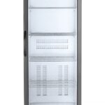 Backbar koelkast met enkele deur, Arktic, 243L, Zwart, 220-240V/195W, 600x530x(H)1820mm
