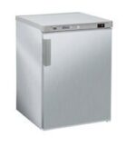 Budget Line koelkast in een roestvaststalen behuizing, Arktic, Budget Line, 230V/124W, 598x623x(H)838mm