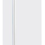 Budget Line koelkast met een witte, gelakte stalen behuizing, Arktic, Budget Line, 769x775x(H)1900mm