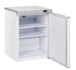 Budget Line koelkast in wit gelakte stalen behuizing, Arktic, Budget Line, Wit, 220-240V/111W, 589x655x(H)838mm - Afbeelding 2
