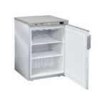 Budget Line vrieskast in een roestvast stalen behuizing, Arktic, Budget Line, 230V/111W, 598x655x(H)838mm