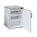 Budget Line vrieskast in een roestvast stalen behuizing, Arktic, Budget Line, 230V/111W, 598x655x(H)838mm