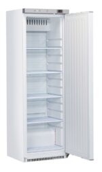 Budget Line vrieskast in een wit gelakte stalen behuizing, Arktic, Budget Line, Wit, 230V/322W, 600x646x(H)1875mm - Afbeelding 2
