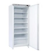 Budget Line vrieskast in een wit gelakte stalen behuizing, Arktic, Budget Line, 220-240V/436W, 775x710x(H)1900mm