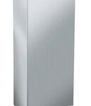 Budget Line vrieskast in een roestvast stalen behuizing, Arktic, Budget Line, 230V/436W, 775x710x(H)1900mm