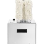 Poleermachine voor glazen, HENDI, 220-240V/1350W, 305x330x(H)504mm