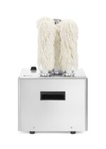 Poleermachine voor glazen, HENDI, 220-240V/1350W, 305x330x(H)504mm