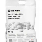 Zouttabletten voor waterontharding, HENDI, 10 kg