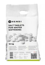 Zouttabletten voor waterontharding, HENDI, 10 kg