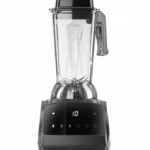 Digitale barblender BPA-vrij, HENDI, 2,5L, Zwart, 230V/1680W, 220x240x(H)535mm