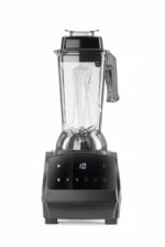 Digitale barblender BPA-vrij, HENDI, 2,5L, Zwart, 230V/1680W, 220x240x(H)535mm