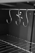 Rookoven elektrisch, HENDI, 230V/1600W, 540x380x(H)725mm - Afbeelding 8