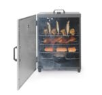 Rookoven elektrisch, HENDI, 230V/1600W, 540x380x(H)725mm - Afbeelding 2