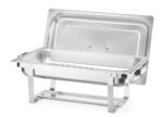 Chafing dish – set van 4, HENDI, GN 1/1, 7,5L, 600x355x(H)305mm - Afbeelding 3