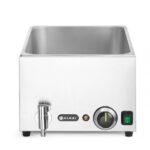 Ranger Bain-marie met afvoerkraan, HENDI, GN 1/1, 230V/1000W, 576x334x(H)241mm