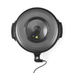 Partypan, HENDI, binnenpan 400x50mm, 230V/1400W, ⌀400x(H)190mm - Afbeelding 4