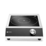 Inductiekookplaat model 3500 M, HENDI, Profi Line, 230V/3500W, 329x435x(H)106mm