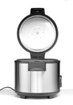 Rijstkoker en warmhouder 5,4 l, HENDI, Profi Line, 5,4L, 230V/1950W, 513x422x(H)380mm - Afbeelding 3