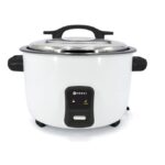 Rijstkoker 4,2 L, HENDI, Kitchen Line, 4,2L, 230V/1550W, 420x380x(H)240mm