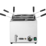 Pastakoker, HENDI, 25L, 220-240V/3500W, 601x326x(H)279mm