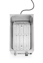 Pastakoker, HENDI, 25L, 220-240V/3500W, 601x326x(H)279mm - Afbeelding 4