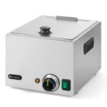 Worstenwarmer, HENDI, Kitchen Line, 9,3L, 230V/1000W, 386x287x(H)258mm