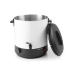 Warme dranken ketel, HENDI, 25L, Wit, 230V/2500W, 435x441x(H)500mm - Afbeelding 4