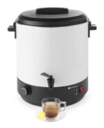 Warme dranken ketel, HENDI, 25L, Wit, 230V/2500W, 435x441x(H)500mm - Afbeelding 2