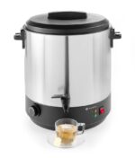 Warme dranken ketel, HENDI, 25L, 230V/2500W, 442x426x(H)491mm - Afbeelding 2