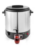 Warme dranken ketel, HENDI, 25L, 230V/2500W, 442x426x(H)491mm - Afbeelding 4