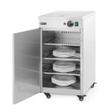 Bordenwarmer enkel, HENDI, 230V/400W, 393x571x(H)766mm - Afbeelding 4