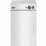 Bordenwarmer enkel, HENDI, 230V/400W, 393x571x(H)766mm