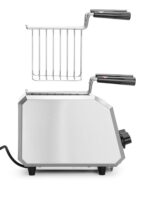 Tosti apparaat, HENDI, 230V/1200W, 215x300x(H)270mm - Afbeelding 2