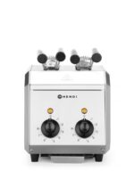 Tosti apparaat, HENDI, 230V/1200W, 215x300x(H)270mm