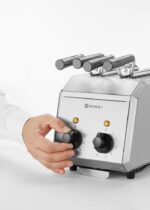 Tosti apparaat, HENDI, 230V/1200W, 215x300x(H)270mm - Afbeelding 10