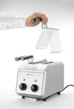 Tosti apparaat, HENDI, 230V/1200W, 215x300x(H)270mm - Afbeelding 4