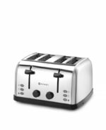 Toaster 4-sneetjes, HENDI, 240V/1500W, 295x335x(H)180mm - Afbeelding 3