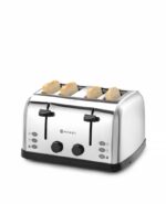 Toaster 4-sneetjes, HENDI, 240V/1500W, 295x335x(H)180mm - Afbeelding 4