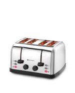 Toaster 4-sneetjes, HENDI, 240V/1500W, 295x335x(H)180mm - Afbeelding 5