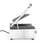 Contactgrill - enkel, HENDI, boven en onder geribd, 230V/1800W, 310x375x(H)216mm - Afbeelding 3