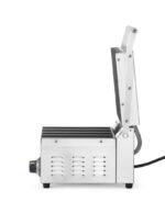 Contactgrill voor hotdogs en wraps, HENDI, 220-240V/1800W, 385x285x(H)254mm - Afbeelding 4