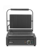 Contactgrill, HENDI, 230V/2200W, 430x375x(H)216mm - Afbeelding 3