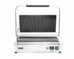 Contactgrill Panini XL, HENDI, 230V/2700W, 548x464x(H)216mm