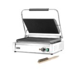 Contactgrill Panini XL, HENDI, 230V/2700W, 548x464x(H)216mm - Afbeelding 3
