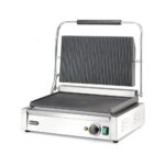 Contactgrill Panini XL, HENDI, 230V/2700W, 548x464x(H)216mm - Afbeelding 4