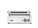 Contactgrill Panini, HENDI, boven geribd, onder glad, 230V/2200W, 430x375x(H)216mm - Afbeelding 3