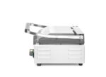 Contactgrill Panini, HENDI, boven geribd, onder glad, 230V/2200W, 430x375x(H)216mm - Afbeelding 5