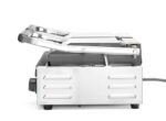 Contactgrill - dubbele versie, HENDI, boven en onder geribd, 230V/3600W, 570x375x(H)216mm - Afbeelding 5